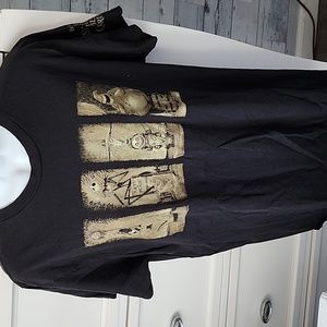 Nightmare Before Christmas Graphic Tee